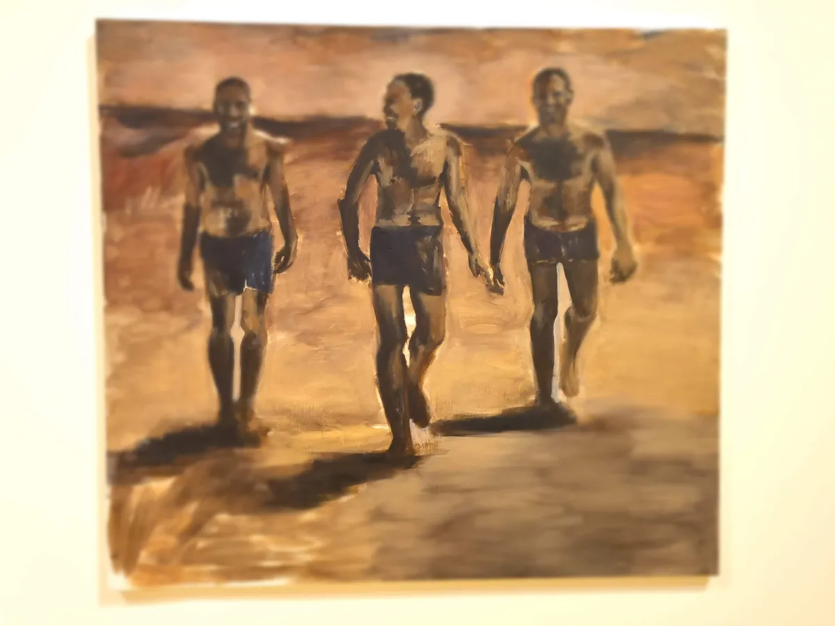 Lynette Yiadom-Boakye Gallery Image 98